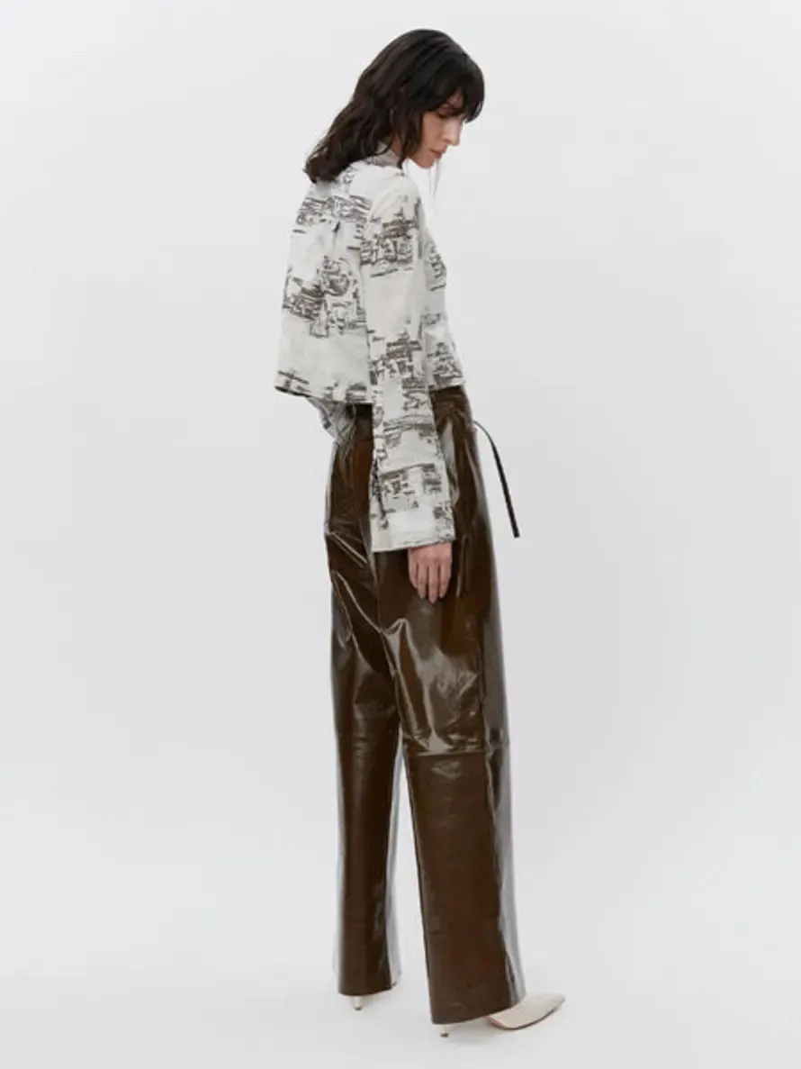 Day Birger Et Mikkelson Adam Shirt VANILLA