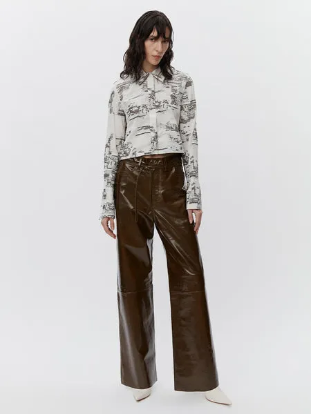 Day Birger Et Mikkelson Adam Shirt VANILLA