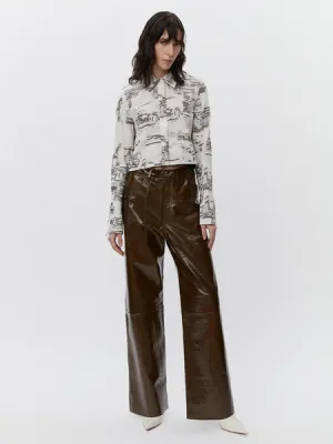 Day Birger Et Mikkelson Adam Shirt VANILLA