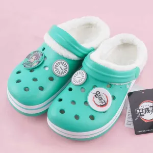 Demon Slayer Tanjiro Kamado Clog Sandals - Small