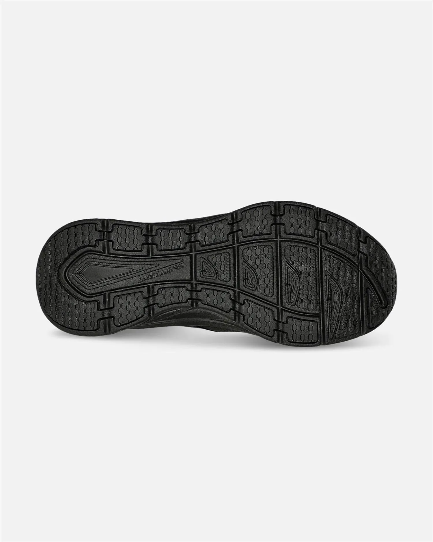 D'LUX WALKER - OXFORD - SLIP-INS