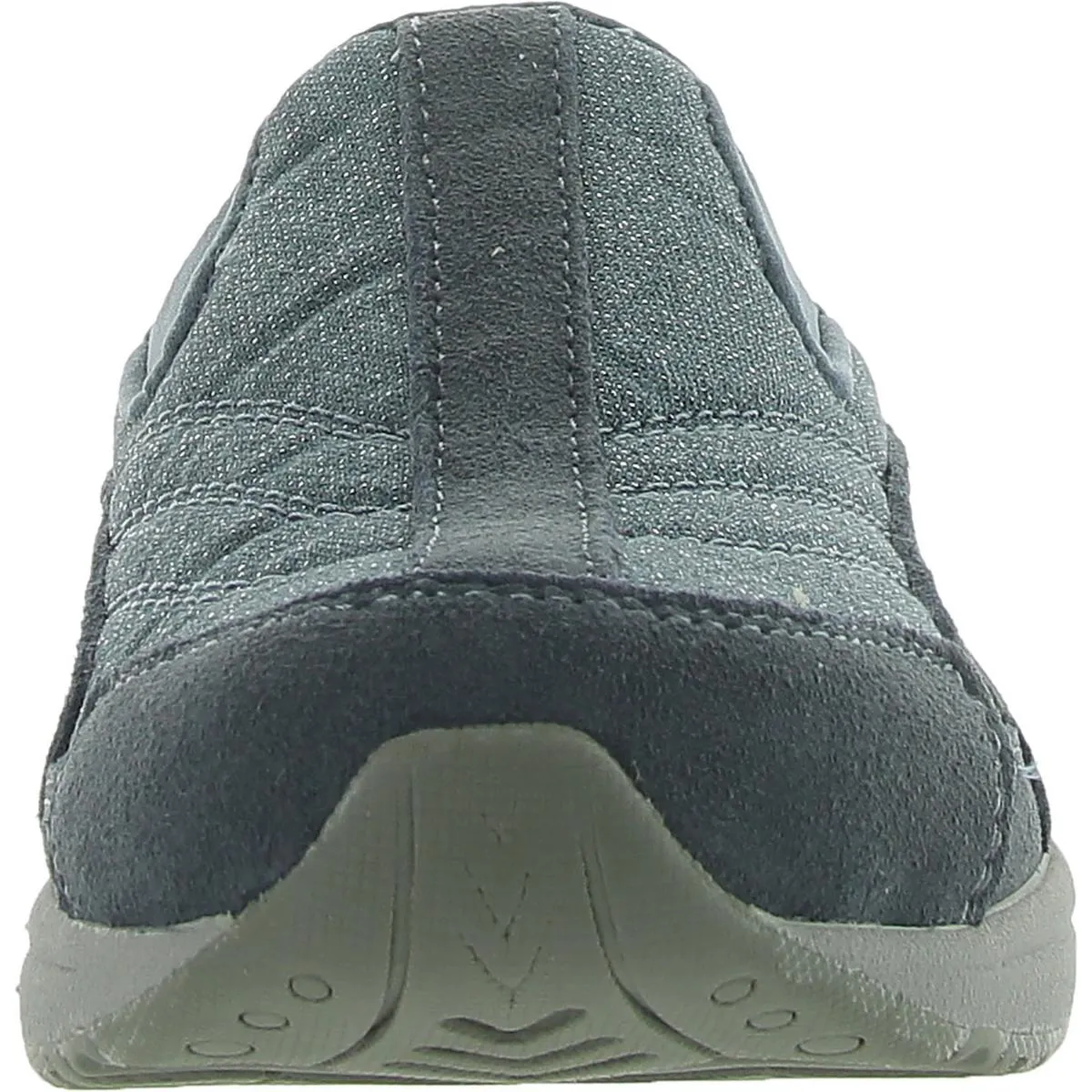 Easy Spirit Womens Traveltime 303 Suede Lifestyle Slip-On Sneakers