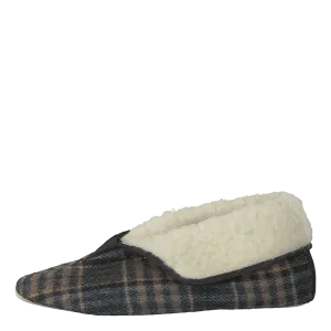 Einar Tartan Brown