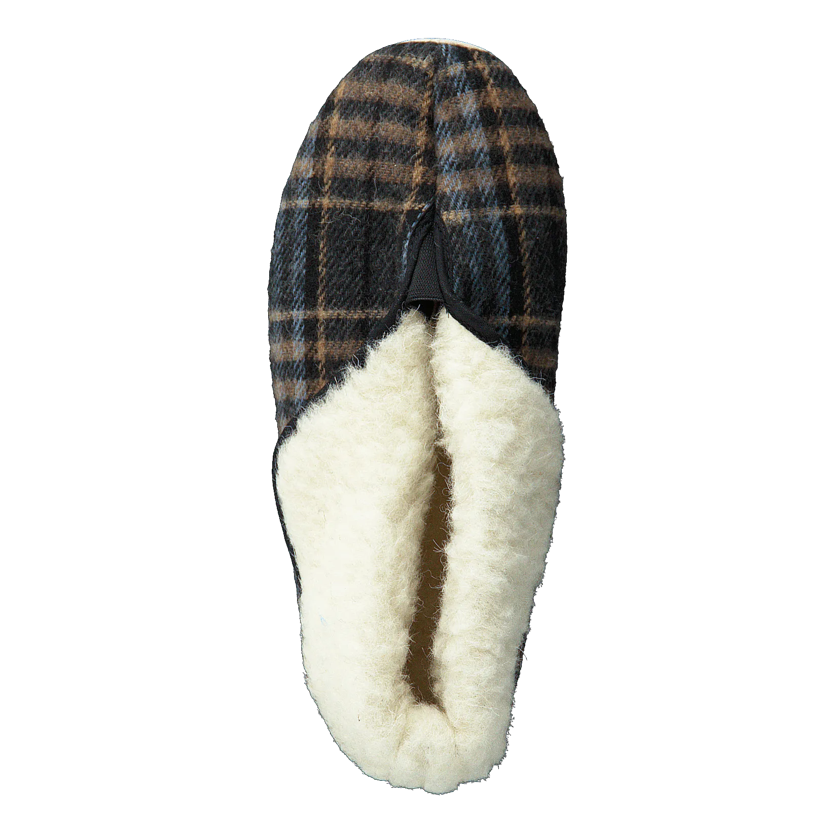 Einar Tartan Brown