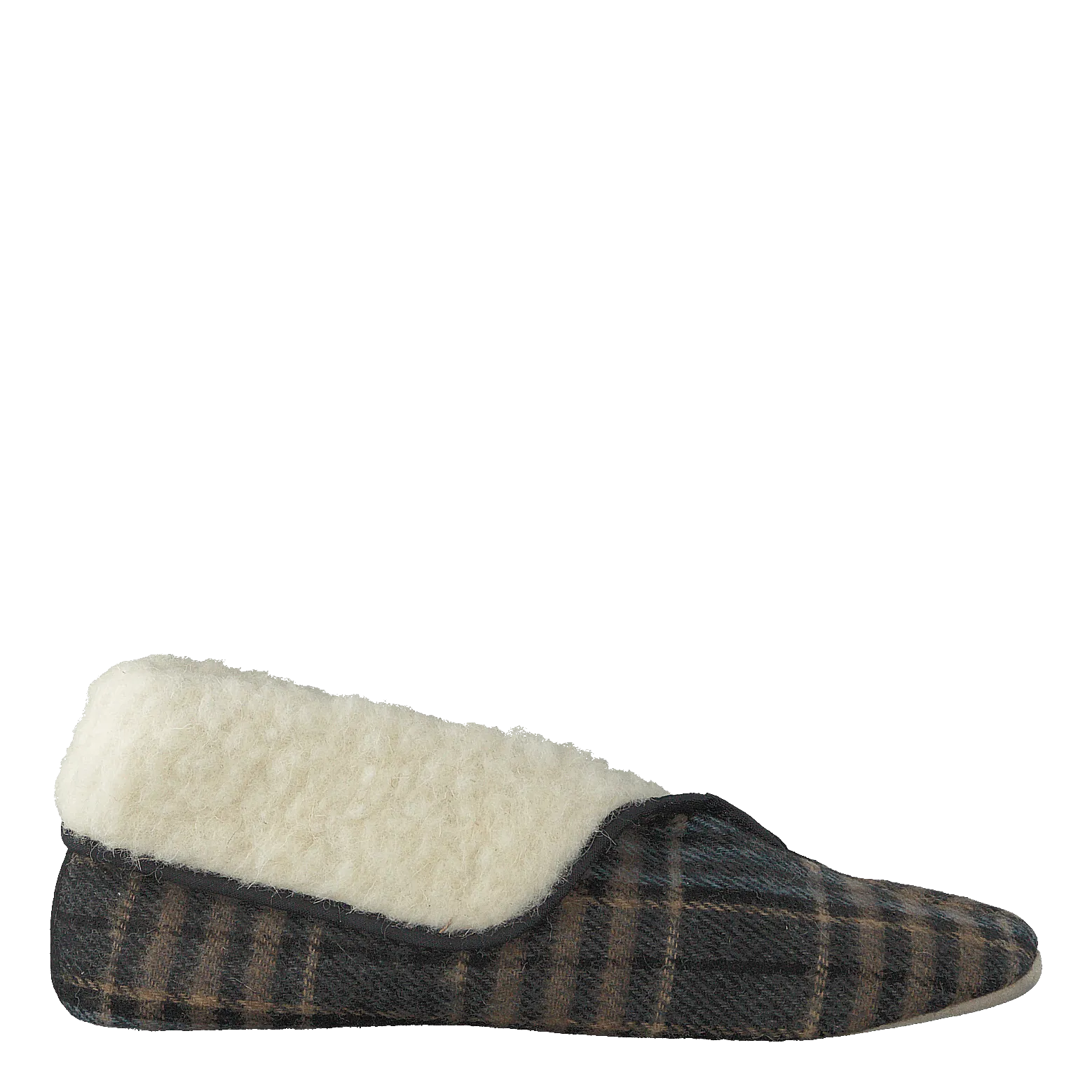 Einar Tartan Brown