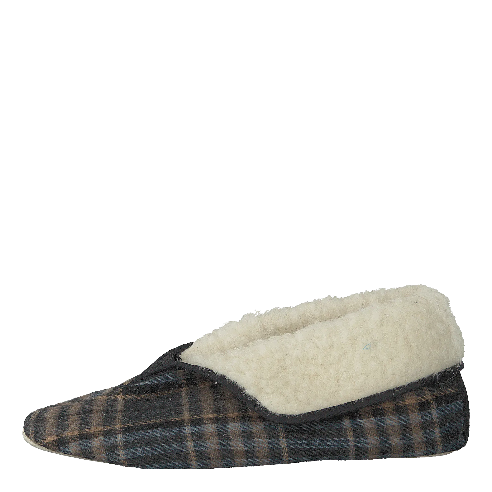Einar Tartan Brown