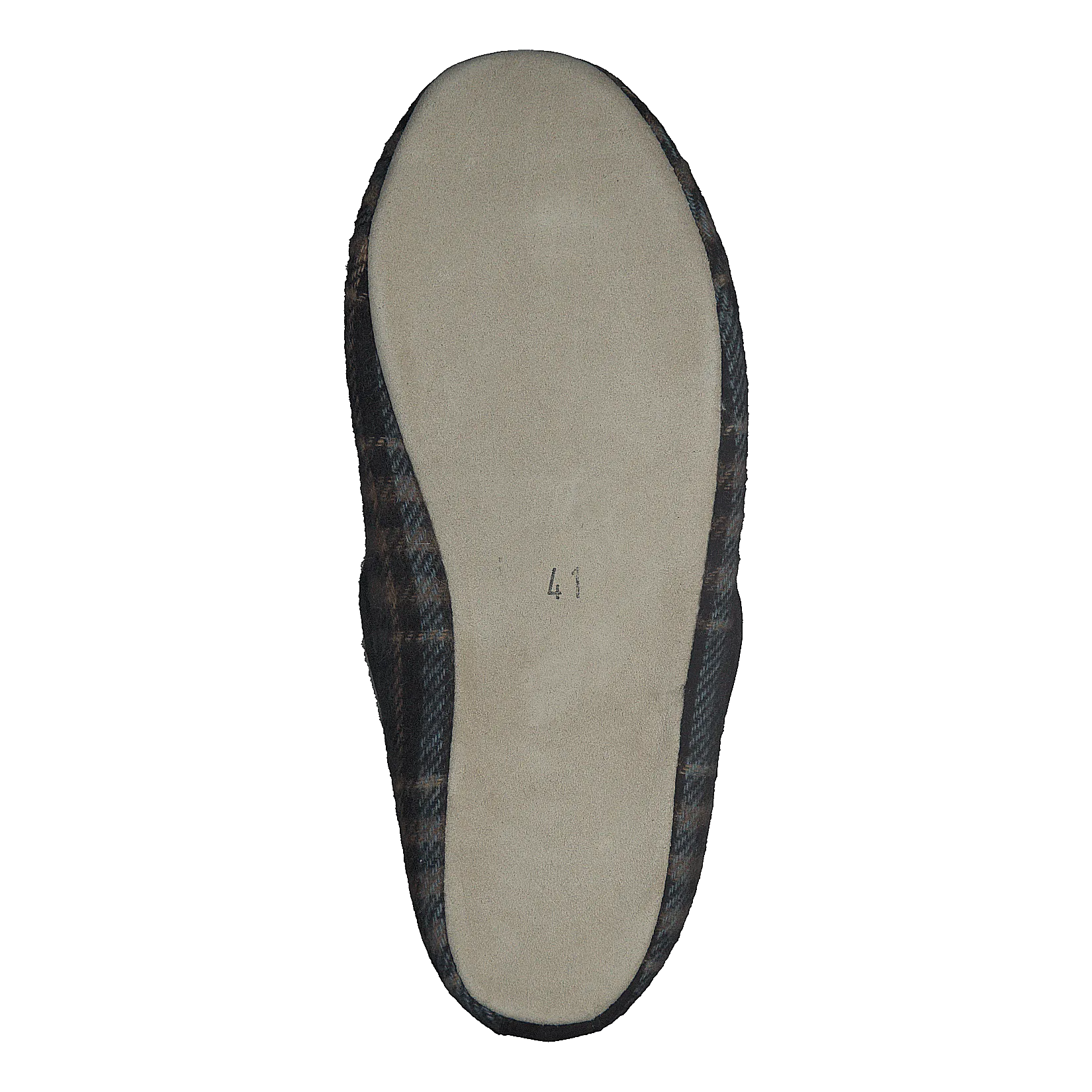 Einar Tartan Brown