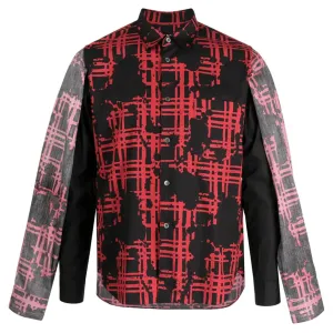 Fake Sleeve Shirt