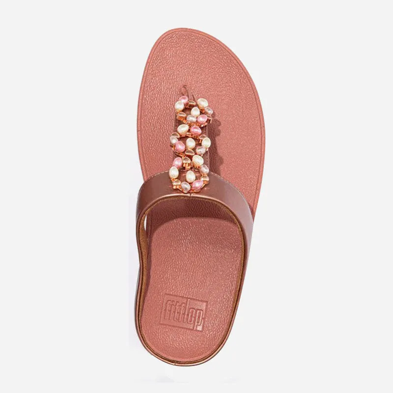 FitFlop Fino Pearl Chain