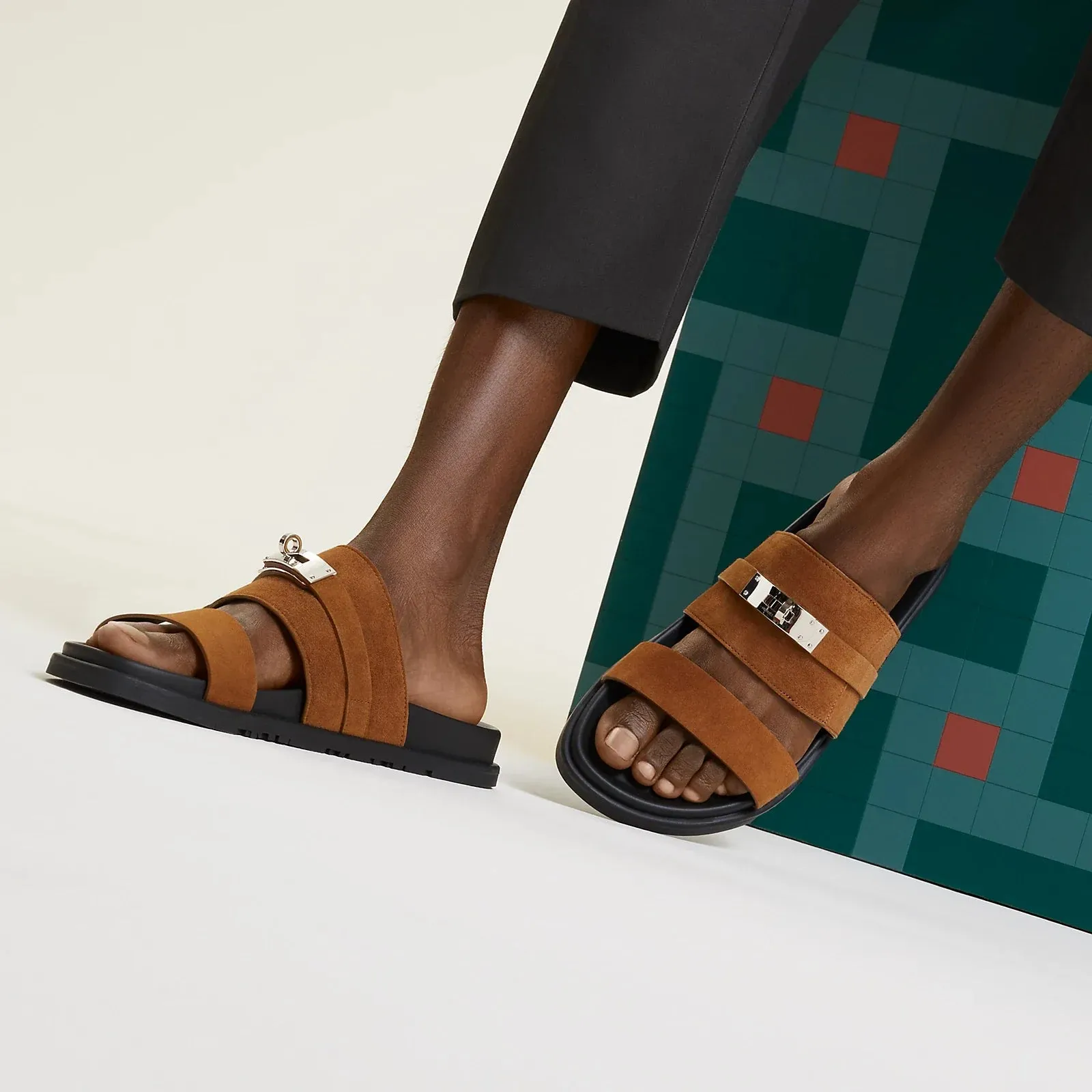 Hermès Jackson Sandals