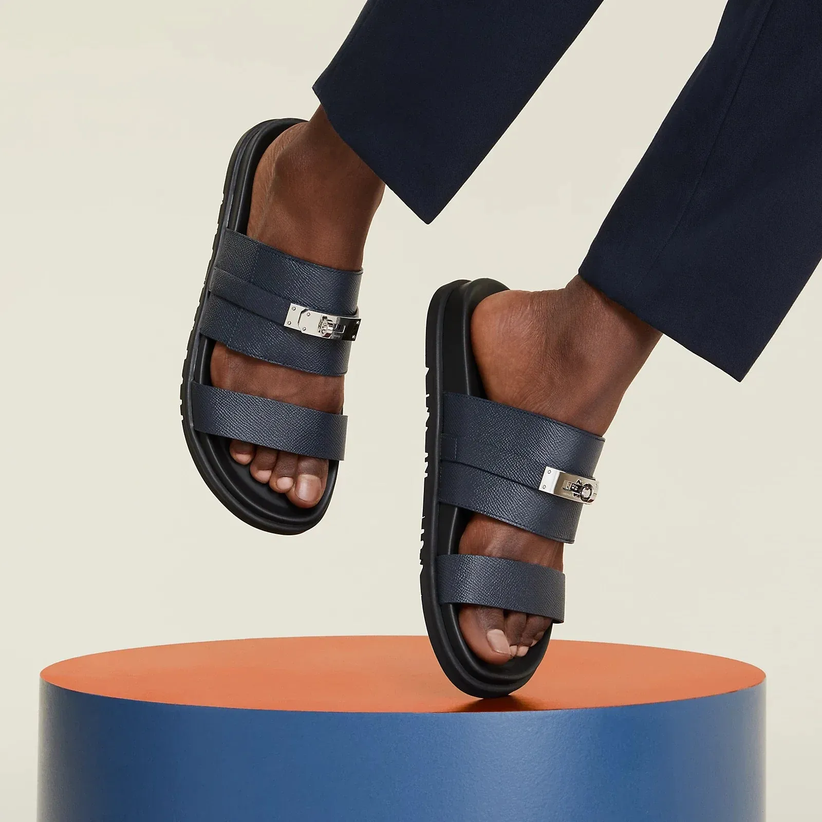 Hermès Jackson Sandals