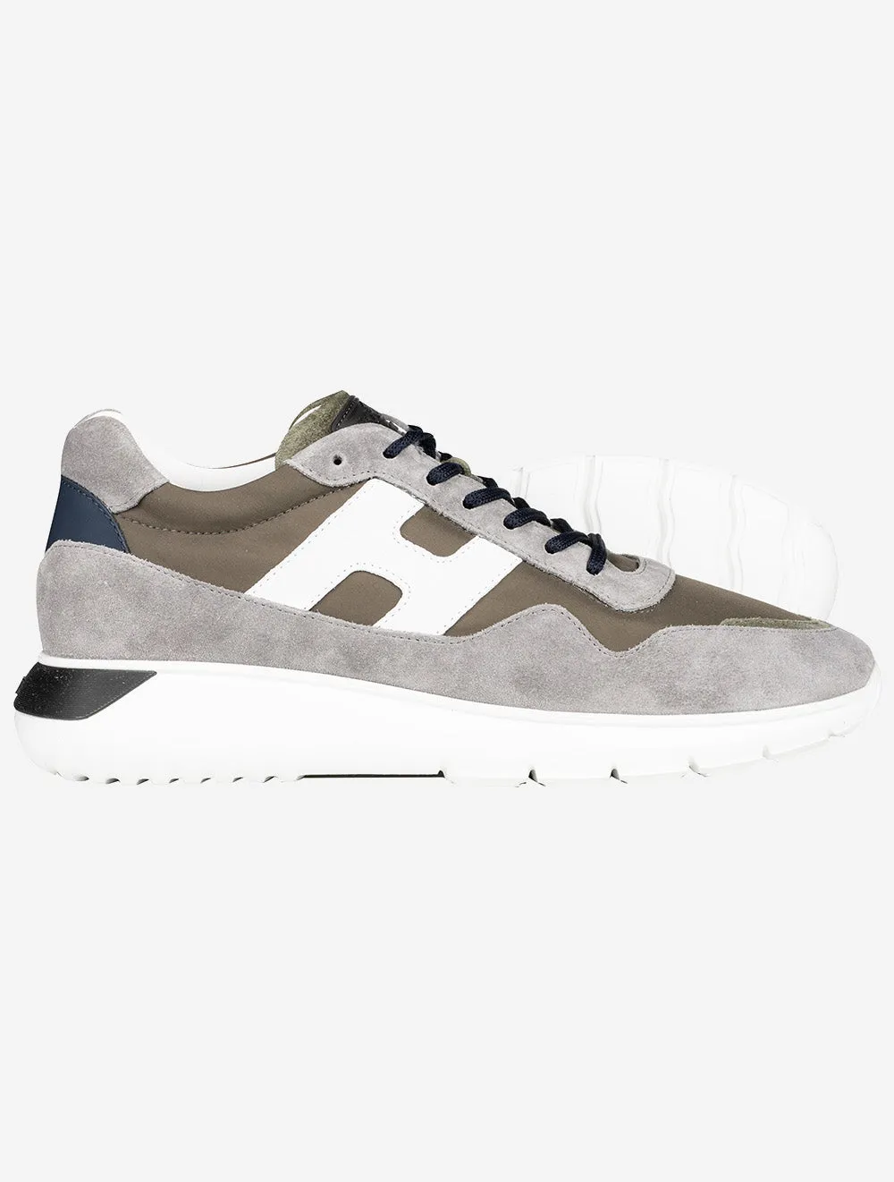 Interactive 3 Sneaker Grey