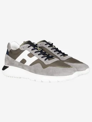 Interactive 3 Sneaker Grey