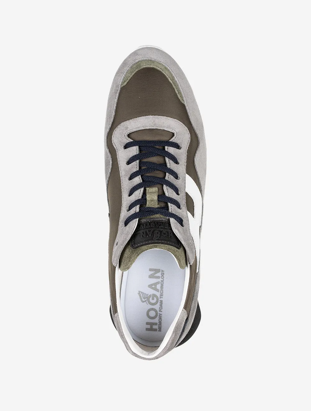 Interactive 3 Sneaker Grey