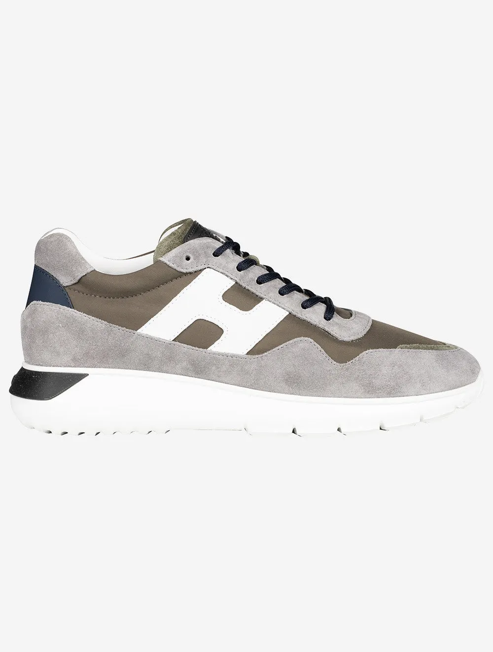 Interactive 3 Sneaker Grey