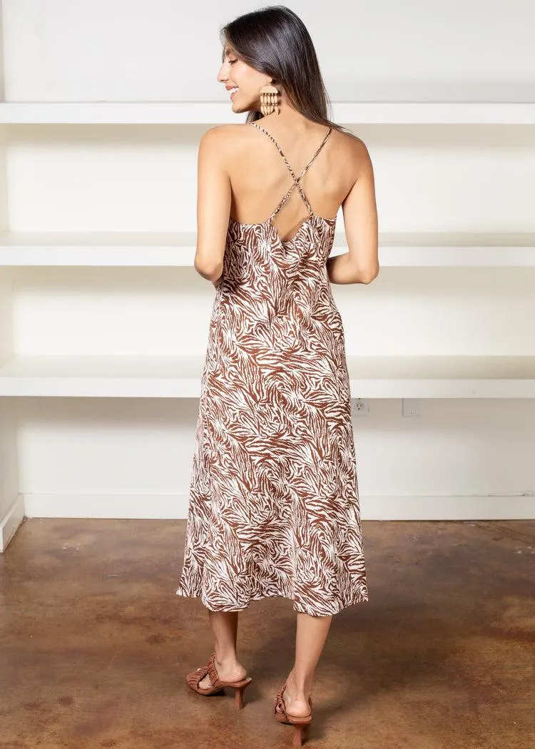 Issa Slip Dress ***FINAL SALE***