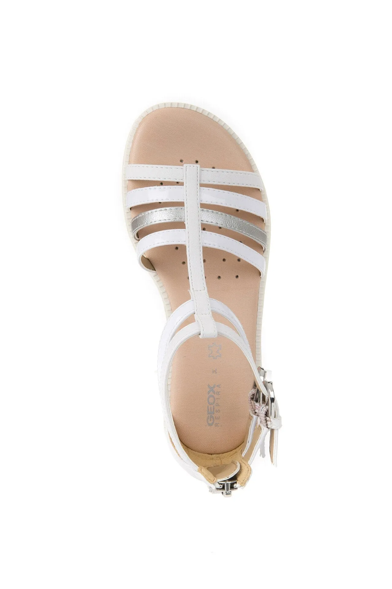 J SANDAL KARLY GIRL D-J7235D05402C1000