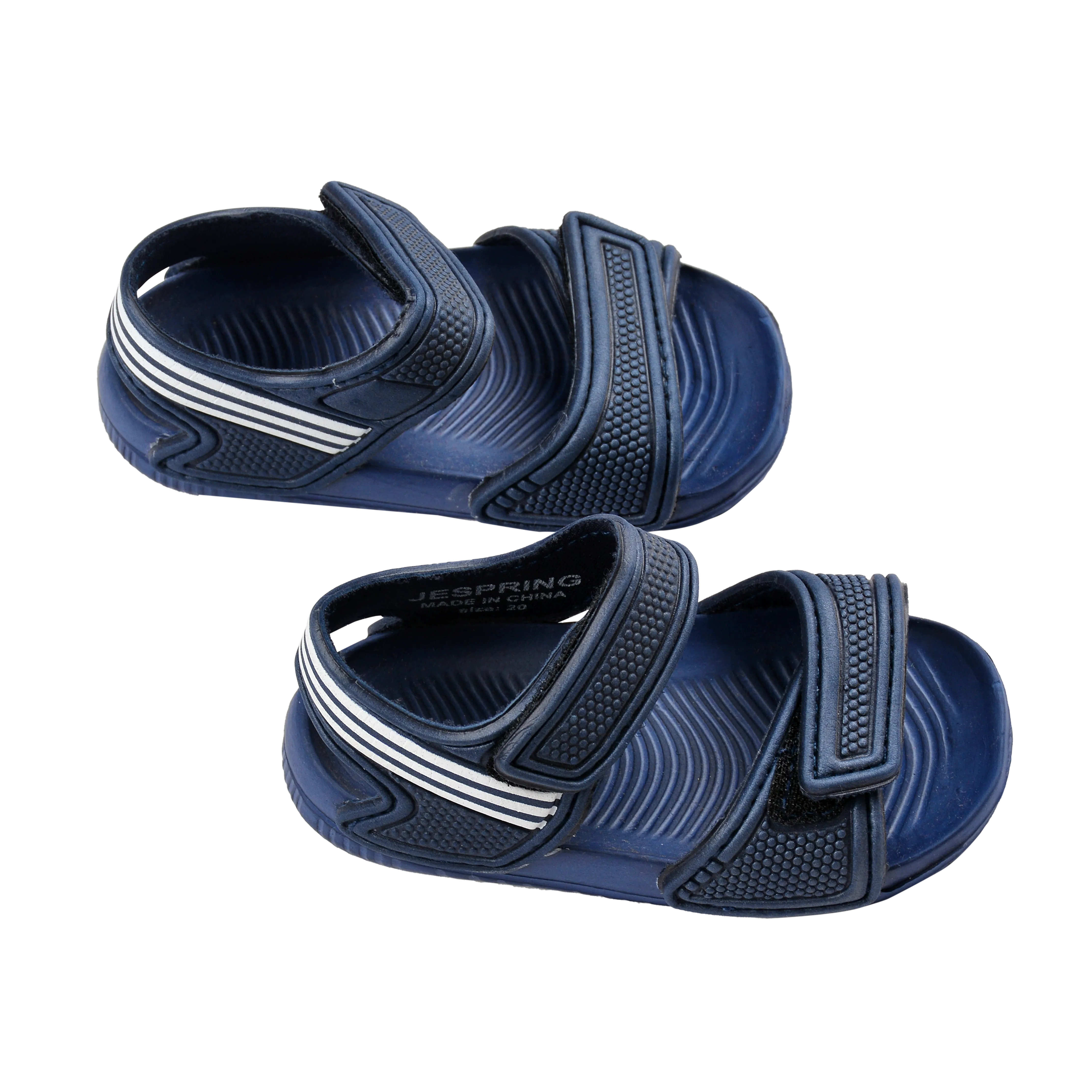 JESPRING Basic Sandal (Navy & Navy)
