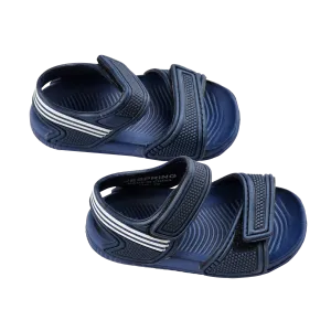 JESPRING Basic Sandal (Navy & Navy)