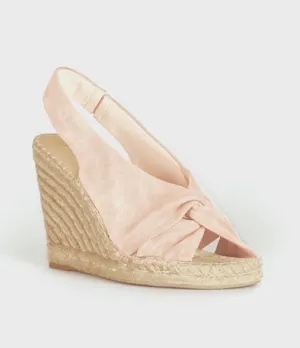 JOIE - Kaili Wedge Sandal in Blush