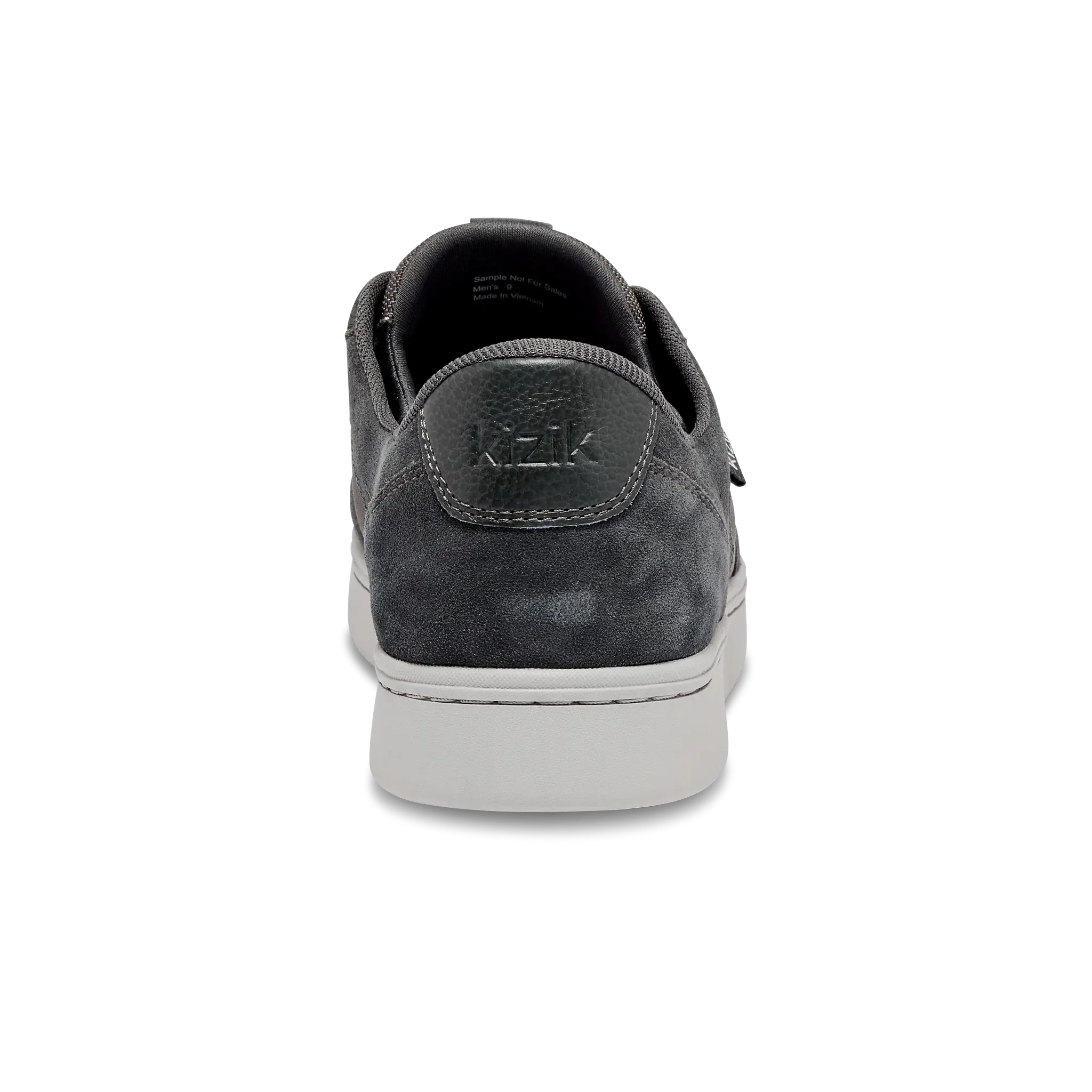 Kizik Men's Oslo – Hands-Free Style with a Retro-Modern Edge
