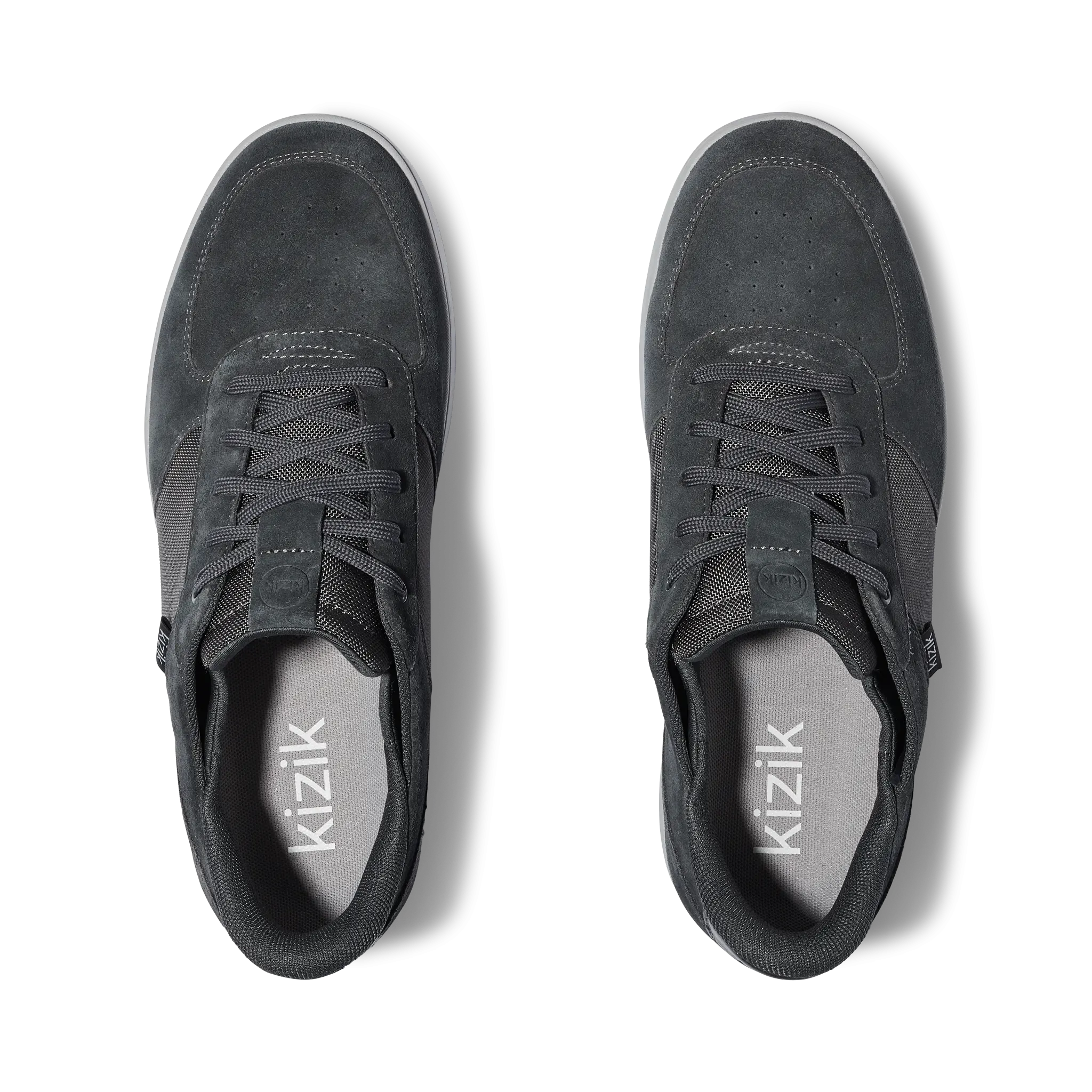 Kizik Men's Oslo – Hands-Free Style with a Retro-Modern Edge