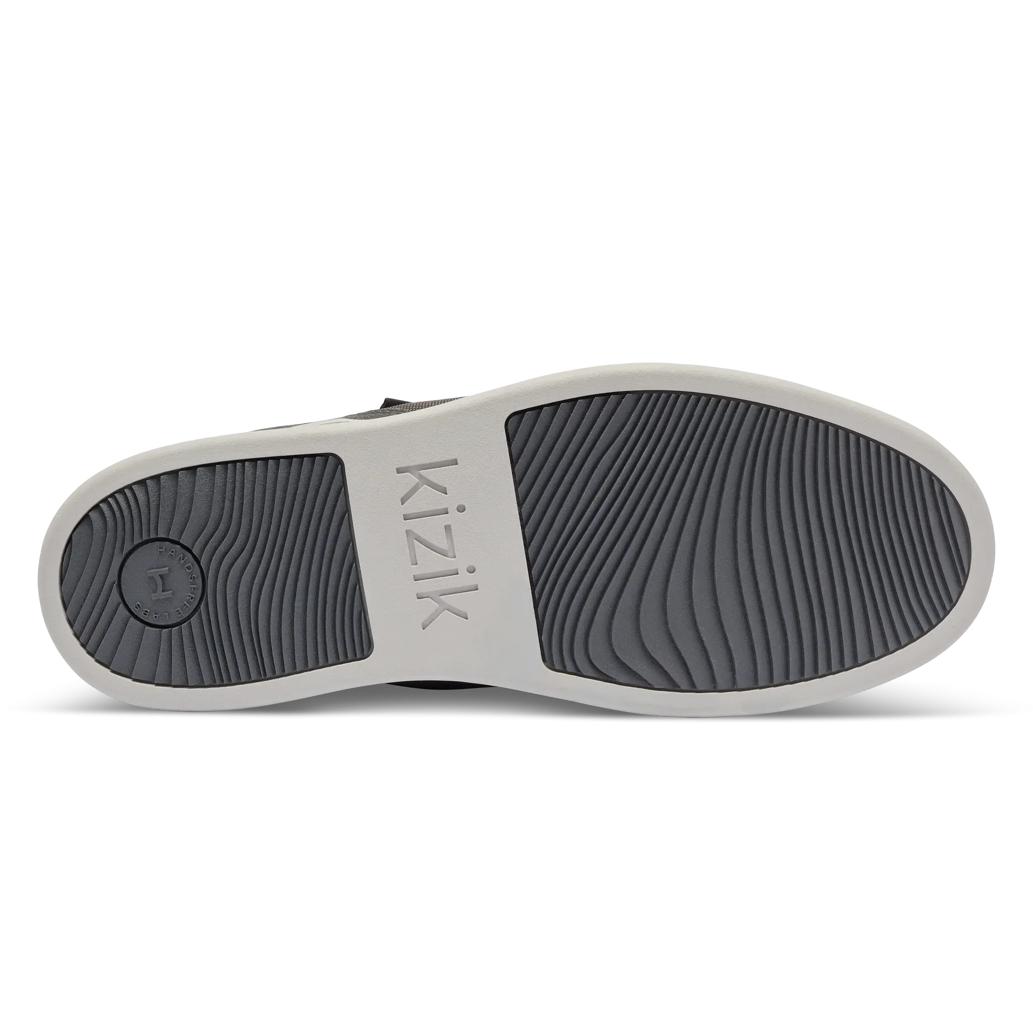 Kizik Men's Oslo – Hands-Free Style with a Retro-Modern Edge
