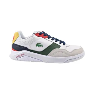 Lacoste Game Advance Luxe Men's Shoes White-Blue