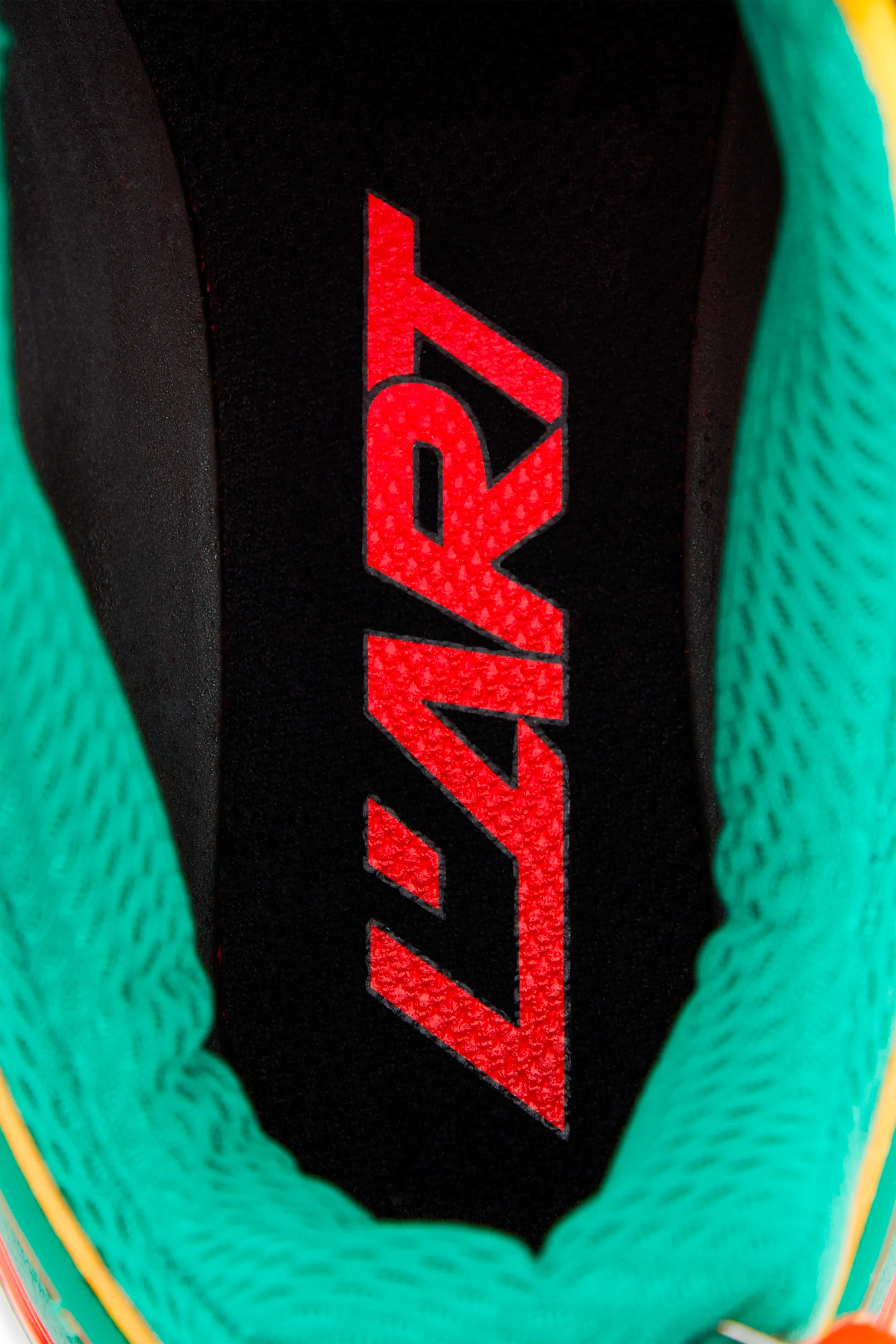 L'ART ACS PRO ADVANCED LEMON AMAZON CLASSIC LOGO COLORS - SALOMON & KAR COLLABORATION