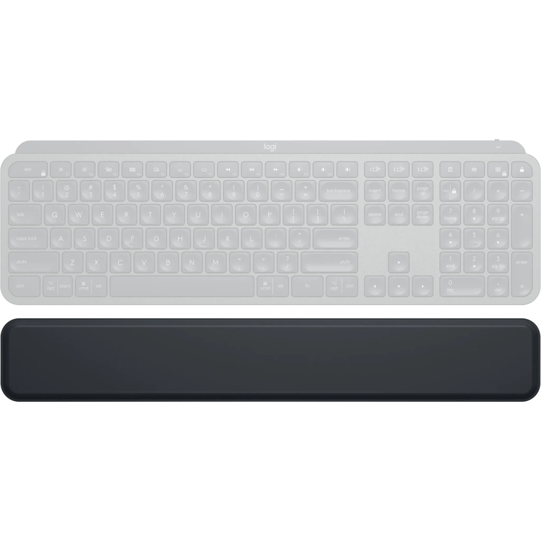 Logitech MX Palm Rest