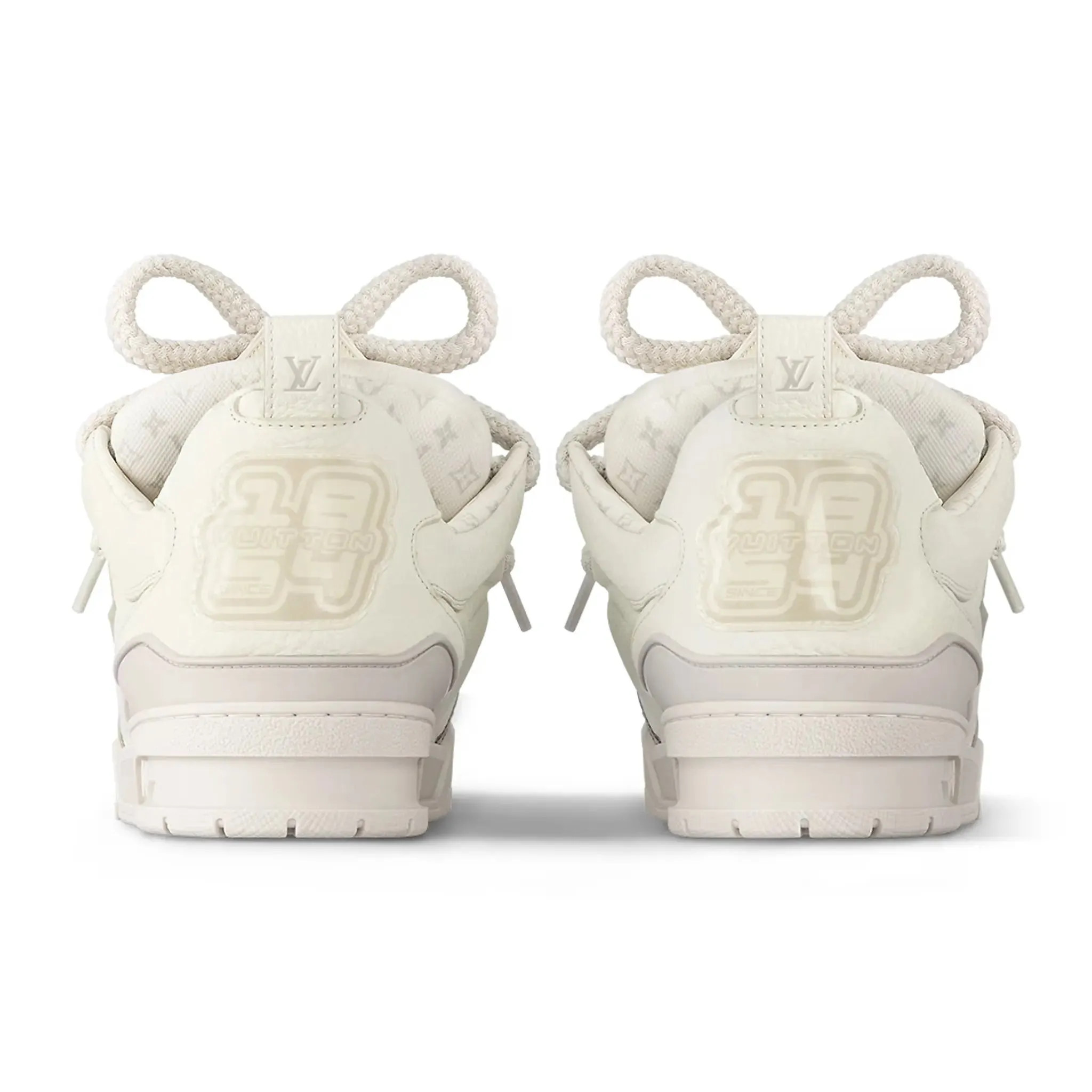 Louis Vuitton LV Skate Trainer White Sneaker