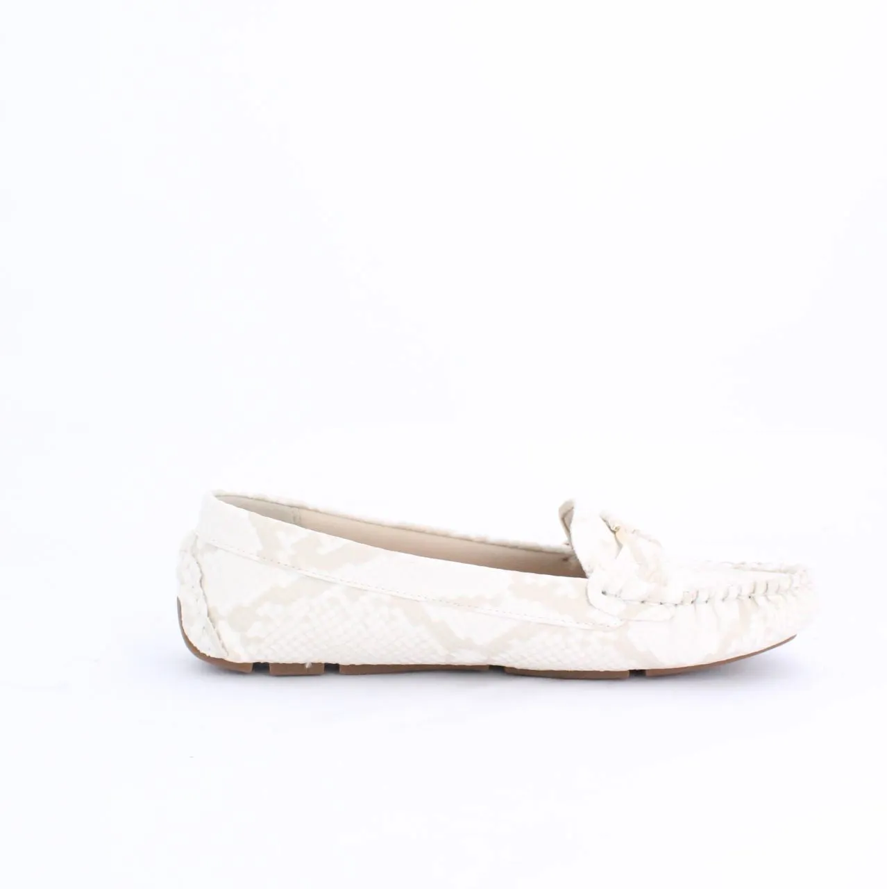 MAHA Moccasins-Flats-WHITE