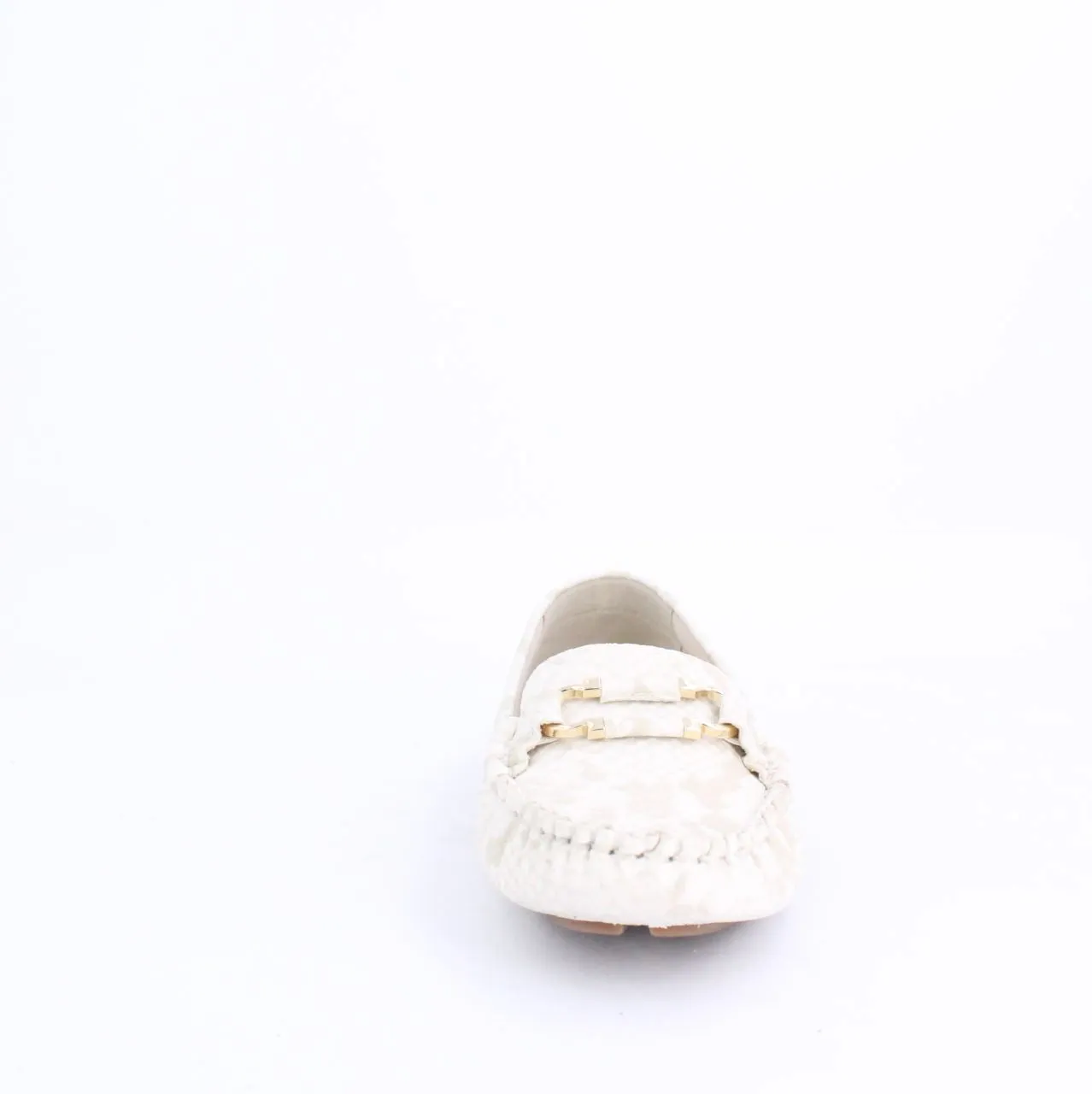 MAHA Moccasins-Flats-WHITE