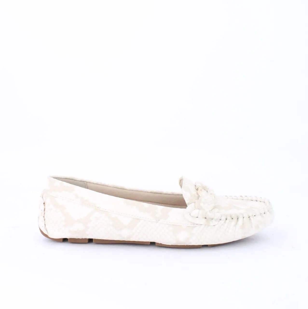 MAHA Moccasins-Flats-WHITE