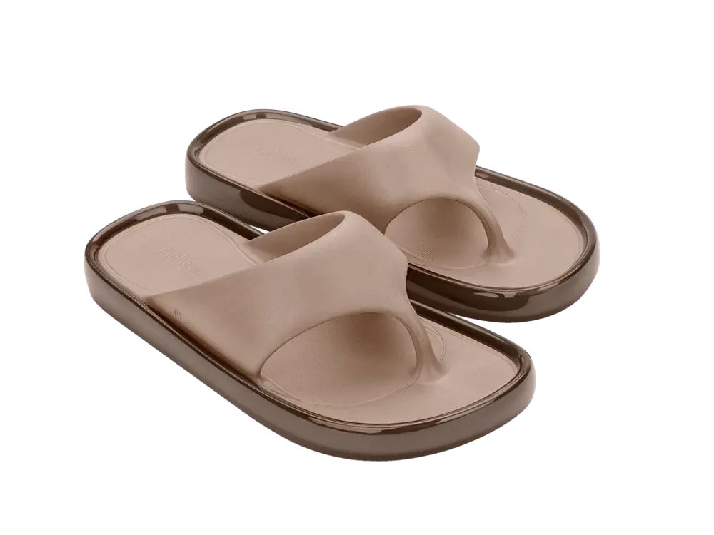 Melissa | Float Sandals - Beige