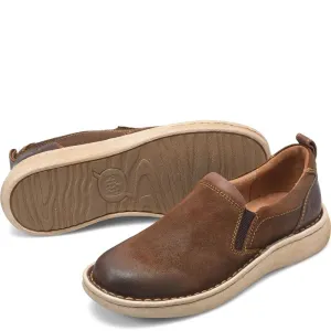 Men's Dalton Shoe - Brown/Glazed Ginger