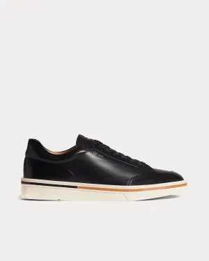 Metropolitan Black Low Top Sneakers