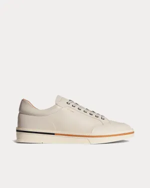 Metropolitan Off-White Low Top Sneakers