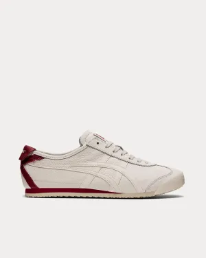 Mexico 66 Cream / Beet Juice Low Top Sneakers