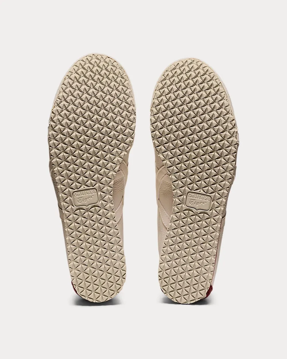 Mexico 66 Cream / Beet Juice Low Top Sneakers
