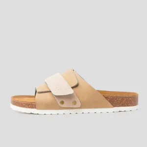 Milano Sandal Toupe