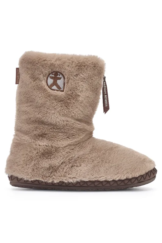 Monroe Classic Faux Fur Boots
