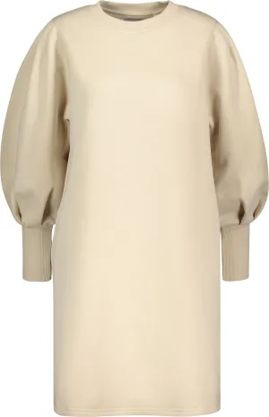 Nini Dress - Oyster Gray
