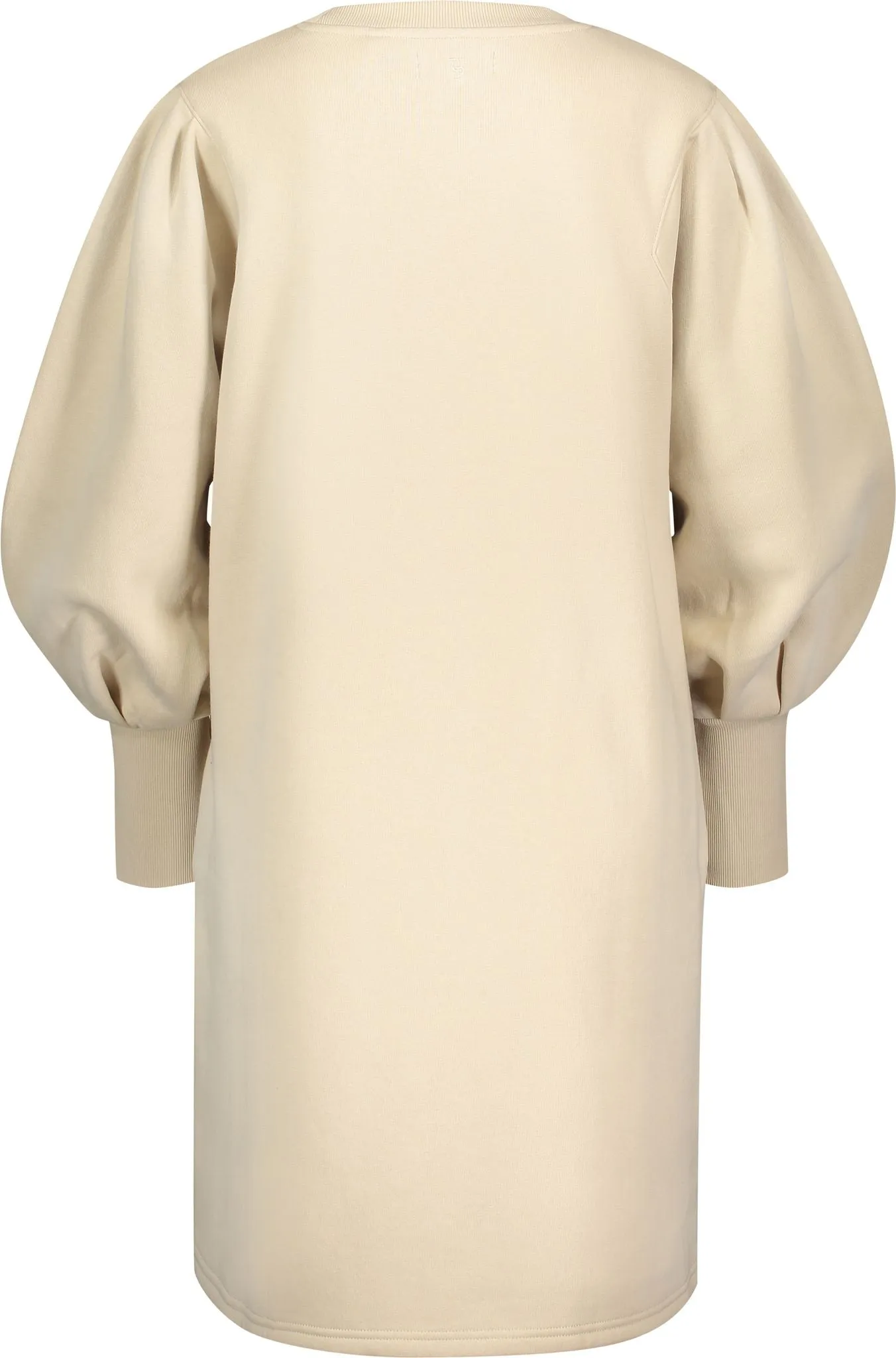 Nini Dress - Oyster Gray