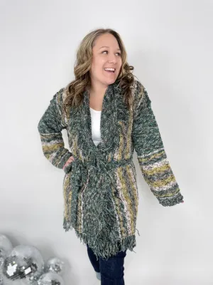 On The Fringe Cardigan