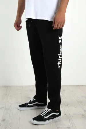 One And Only Fleece Pant Black