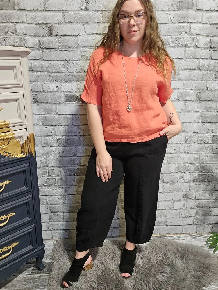 Over Sized Top