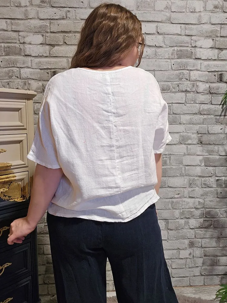 Over Sized Top