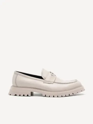 PEDRO Icon Leather Loafers