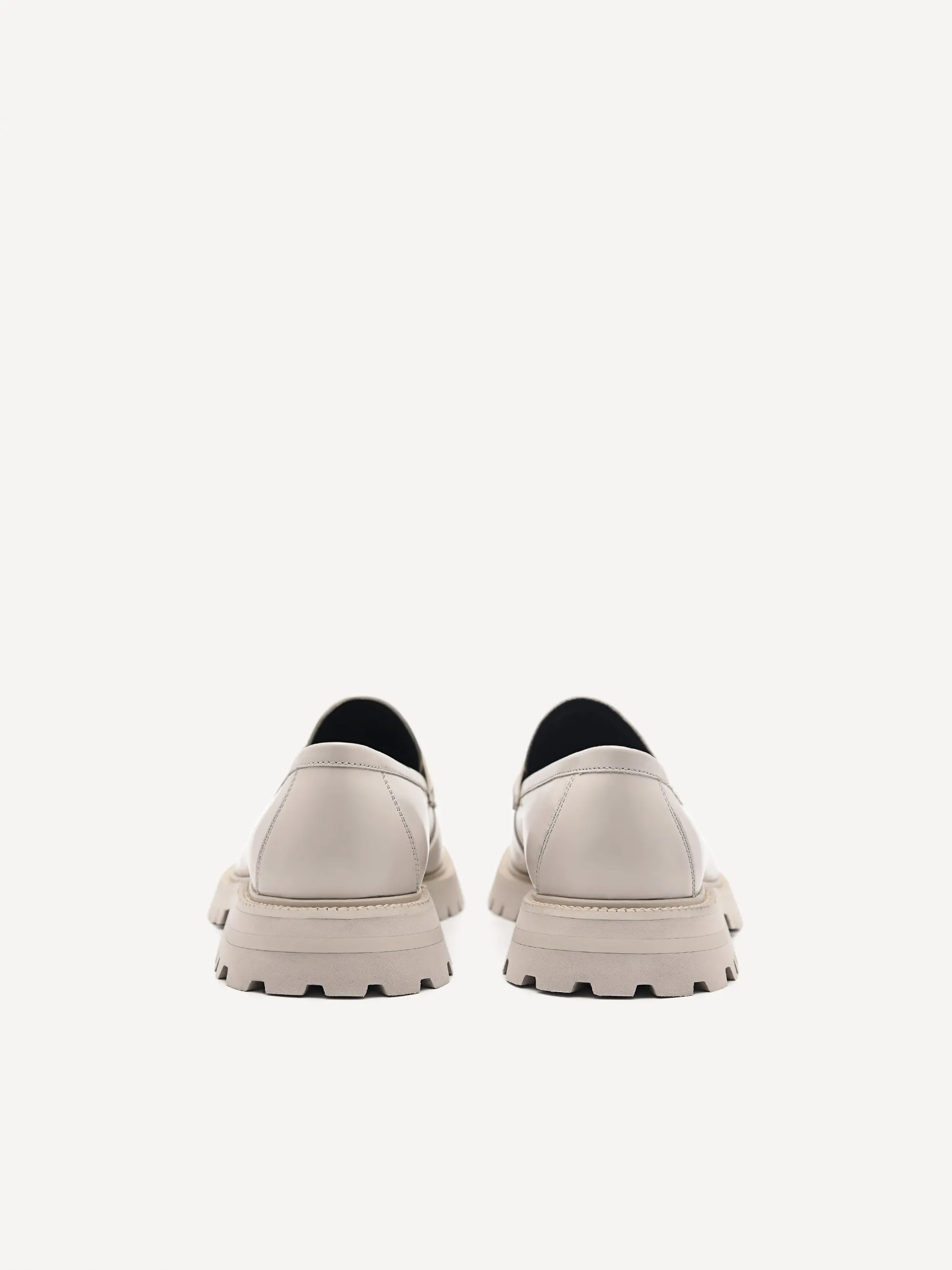PEDRO Icon Leather Loafers